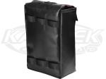 Dirt Bagz Universal Top Load Bag With Velcro And Snap Latch Flap 7-1/2" Wide 3" Deep 10" Tall Inside