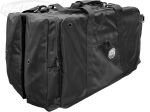 Dirt Bagz Eight Pocket Large Driver Bag For Helmet, Gloves, Shoes And Fire Suit 12"x14"x26" Wide