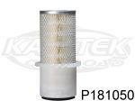 UMP 10937R Air Filter Replacement For UMP 10937s, 10937, 10938, 10939 UTV Filter Canisters