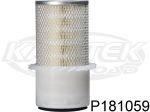 Donaldson P181059 Standard Air Filter Replacement For UMP 10905L The Extra Long Body Filter Canister