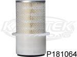 Donaldson P181064 Standard Air Filter Replacement For UMP 10925 Mega Super Filter Canisters