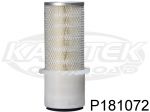 UMP 10980R Standard Air Filter Replacement For UMP 10937XP Polaris RZR XP 900 Intake System