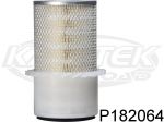 Donaldson P182064 Long Life Air Filter Replacement For UMP 10925 Mega Super Filter Canisters
