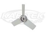 EFE Electric Fan Engineering Replacement 3 Blade 35 Degree Fan Assembly For Their 15-3/4" 3000-15