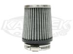 EMPI 00-9004-7 POD Air Filter For Kadron, Bocar, Brosol, Solex 40k 40mm 44mm With 2-5/8" Opening