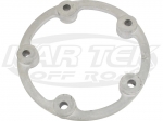 Wide 5 Lug VW 205mm Bolt Pattern 1" Thick Aluminum Wheel Spacers Sold As A Pair