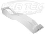 Fiberwerx Offroad 2017 to 2022 Can-Am Maverick X3 UTV White Fiberglass Center Console For 2 Seat