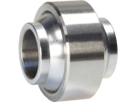 FK Rod Ends 5/8" ID, 1-3/8" OD HIN10T PTFE Coated Uniball Spherical Bearings With Shoulder F2 Fit