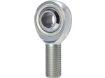 FK Rod Ends 1/2" Right Hand Thread 1/2" Hole JMX8T PTFE Coated Chromoly Heim Joints F2 Fit