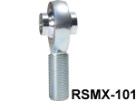 FK Rod Ends 5/8" Right Hand Thread 1/2" Hole RSMX8T-101 With Shoulder PTFE Coated Heim Joints F2 Fit