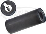 Fox Racing Or King Shocks 2.5" Body 9" Bump Stop Mounting Canister For Threaded Top Bump Stops