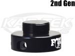 Fox Shocks 213-01-359 2nd Gen 2.0 Bump Stops Pad Holder Uses 1.25" Diameter Pad 008-01-033