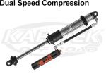 Fox Racing Shocks 2" Coil Over Body 10" Stroke 7/8" Diameter Shaft With DSC Hose Remote Reservoir