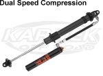 Fox Racing Shocks 2.5" Coil Over Body 8" Stroke 7/8" Diameter Shaft With DSC Hose Remote Reservoir