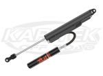 Fox Racing Bypass Shocks 2.5" Body 10" Stroke 7/8" Shaft Hose Remote Reservoir 3 Tube Adjustment