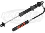 Fox Racing Shocks 3" Coil Over Body 10" Stroke 1" Diameter Shaft With Hose Remote Reservoir