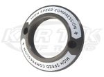 FPS 210-35-158-3 Dual Speed Compression Adjuster Lock Ring Fits 815-04-082-KIT or 815-04-099-KIT