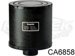 Fram CA6858 DuraLite Air Filter 8-1/2" Diameter 9-1/2" Long 3" Opening WIX Cross Reference 46314