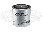 FST Performance Filter Solutions Technologies RF300 FloMax 4 Micron Fuel Filter And Water Separation