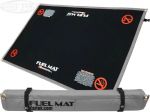 G1 Products Gray 30"x48" Fuel Mat For Desert Racing Gasoline Spill Management In The Pit