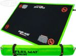G1 Products Lime Green 30"x48" Fuel Mat For Desert Racing Gasoline Spill Management In The Pit