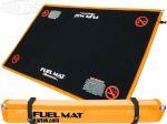 G1 Products Orange 30"x48" Fuel Mat For Desert Racing Gasoline Spill Management In The Pit