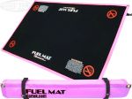 G1 Products Pink 30"x48" Fuel Mat For Desert Racing Gasoline Spill Management In The Pit
