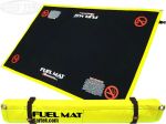 G1 Products Yellow 30"x48" Fuel Mat For Desert Racing Gasoline Spill Management In The Pit