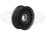 Gates 38008 DriveAlign Universal 6 Groove Idler Pulley 17mm Inside Diameter 70mm Outside Diameter