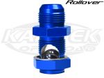 Harmon Racing Cells In Tank AN #10 Male Bulkhead Style Rollover Valve Vent