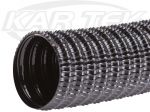 Kartek Off-Road Black Hose For Parker Pumper, PCI RaceAir Or Rugged M3 Fresh Air Systems SOLD PER FT