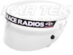 HJC Motorsports HJ-08 Clear Shield For SA2005-2010 Helmets AR10, AR10 II, HX10, HX10 II, Si12, Fi10