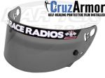 HJC Motorsports HJ-08 Tinted Shield For SA2005-2010 Helmets AR10, AR10 II, HX10, HX10 II, Si12, Fi10