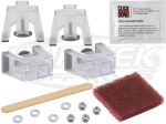 Holley 16-201 HydraMat Click Bond Install Kit For Steel or Aluminum Fuel Cells Does Not Include Glue