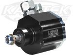 Howe Performance Billet Trophy Truck High Volume 1650 PSI Power Steering Pump #8 Out #16 Return