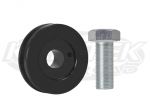 Howe Performance Type 1 Beetle Crankshaft Power Steering Pulley For V Belt With Bolt