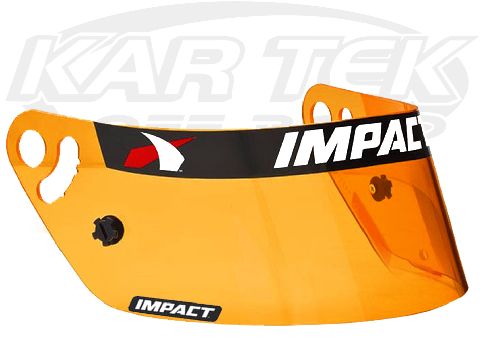 Impact best sale charger helmet