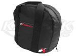 Impact Safety 71000915 Soft Fleece Lined Interior Helmet Bag For Street And Offroad Racing Helmets