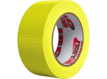 ISC RT3003 Yellow Standard Duty Racers Duct Tape 2 Inches Wide 180 Feet Long