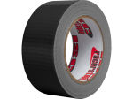 ISC RT3004 Black Standard Duty Racers Duct Tape 2 Inches Wide 180 Feet Long