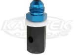 Jaz Products 834-008-11 In Tank AN #8 Male Bulkhead Style Rollover Valve Vent