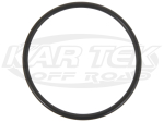 Jaz Products 850-300-01 Replacement Rubber O-Ring For Their Plastic 340-300-06 T-Handle 4" Caps