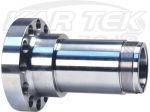 Kartek Off-Road Passenger Side 2-1/2" Hollow Bolt-On Spindle Snout 12 Blt 3-3/4" Ptrn 3" Spindle Lng