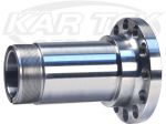 Kartek Off-Road Driver Side 2-1/2" Hollow Bolt-On Spindle Snout 12 Blt 3-3/4" Ptrn 3-1/8" Spindle