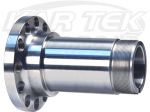 Kartek Off-Road Passenger Side 2-1/2" Hollow Bolt-On Spindle Snout 12 Blt 3-3/4" Ptrn 3-1/8" Spindle