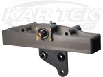 Kartek Offroad 1.5:1 Ratio Rack And Pinion With 5/8" Holes For Heim Joints For VW Front Axle Beams