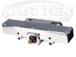 Kartek Offroad 1.5:1 Ratio Rack And Pinion With 5-7/8" Bump Steer Bracket For Extreme Performance