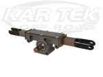 Kartek Offroad 3/4:1 Ratio Hard Anodized End Load Rack And Pinion For Mini Buggies Or Trophy Karts