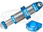 King Shocks 2-1/2" Diameter Eyelet Style Bump Stop Bottom Clamp On Mounting Bracket For King Or Fox