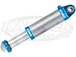 King Shocks Eyelet Top Blue Anodized Hydraulic Bump Stops 2.5" Body 4" Stroke 1-5/8" Shaft